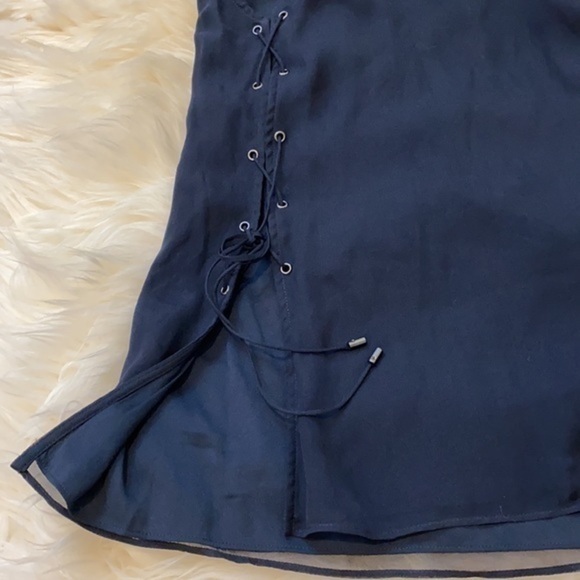 Haute Hippie  Bouvier Tank. XS. 100% Silk - Picture 9 of 15